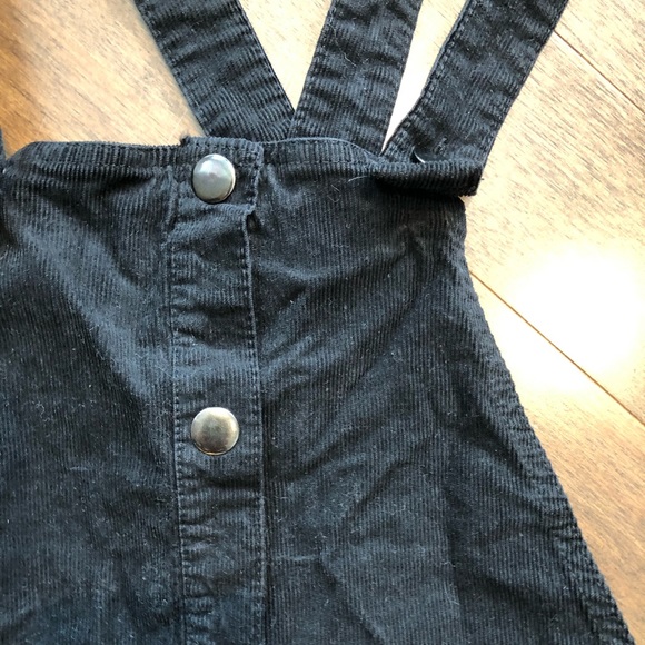 Zara black corduroy jumper - NWT - Picture 4 of 4